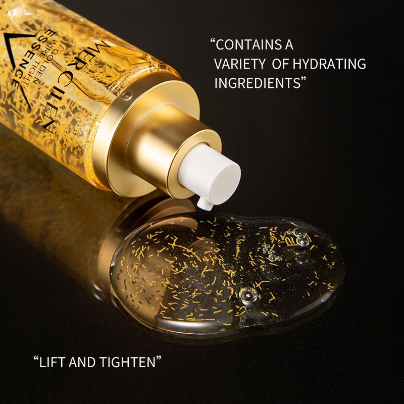 MERCILEN Firming Essence 120ml Moisturizing and Rejuvenating Facial Skin Care Products Anti-Wrinkle and Lightening Essence