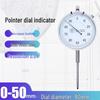 Syntek High-Precision 0.01mm Dial Indicator Gauge Set (0-10mm Range)