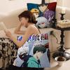 Tokyo T-Tokyo G-Ghoul ClassicGhoul Office Cushion Pillowcase Car Cushion Cover45X45CM Lumbar Pillowcase Sofa Pillowcover