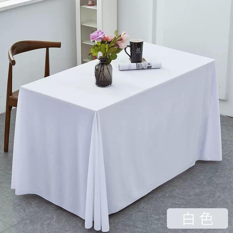 New Velvet Tablecloth with A Flowing and Stylish Design for Conference and Banquet Decoration Rectangular Universal Tablecloth