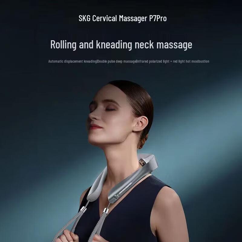 SKG P7Pro Neck and Shoulder Massager