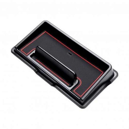 Car Interior Dashboard Storage Box Tray Holder Dustproof Waterproof For Suzuki Jimny   Car Styling Accessories