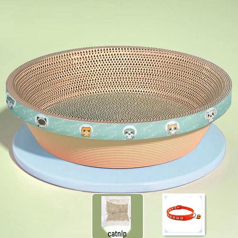 Odolné škrabadlo pro kočky: Odolné proti poškrábání, nepouští chlupy, lezecí rám a hrací bazén velkých rozměrů