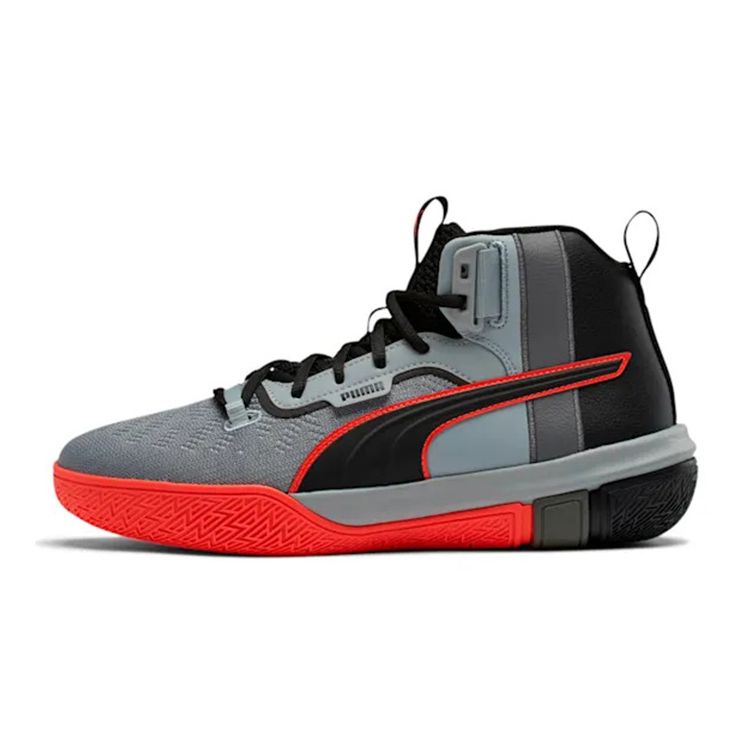 

Кроссовки Puma Legacy Disrupt Red Blast Мужские Серый Черный 193018-01
