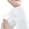 S SINDHIA Selbstklebendes Schweißabsorbierendes Einweg-Kragenband Anti-Schmutz-Pflaster Schützende T-Shirt-, Hut-Schutz, Nacken-Einlagen für
