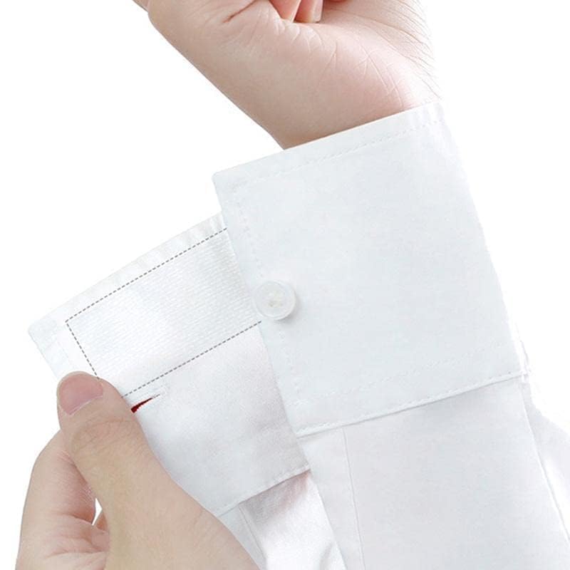 S SINDHIA Selbstklebendes Schweißabsorbierendes Einweg-Kragenband Anti-Schmutz-Pflaster Schützende T-Shirt-, Hut-Schutz, Nacken-Einlagen für