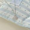 S925 Sterling Silver Zircon Clavicle Pendant Necklace for Women - Luxurious & Versatile