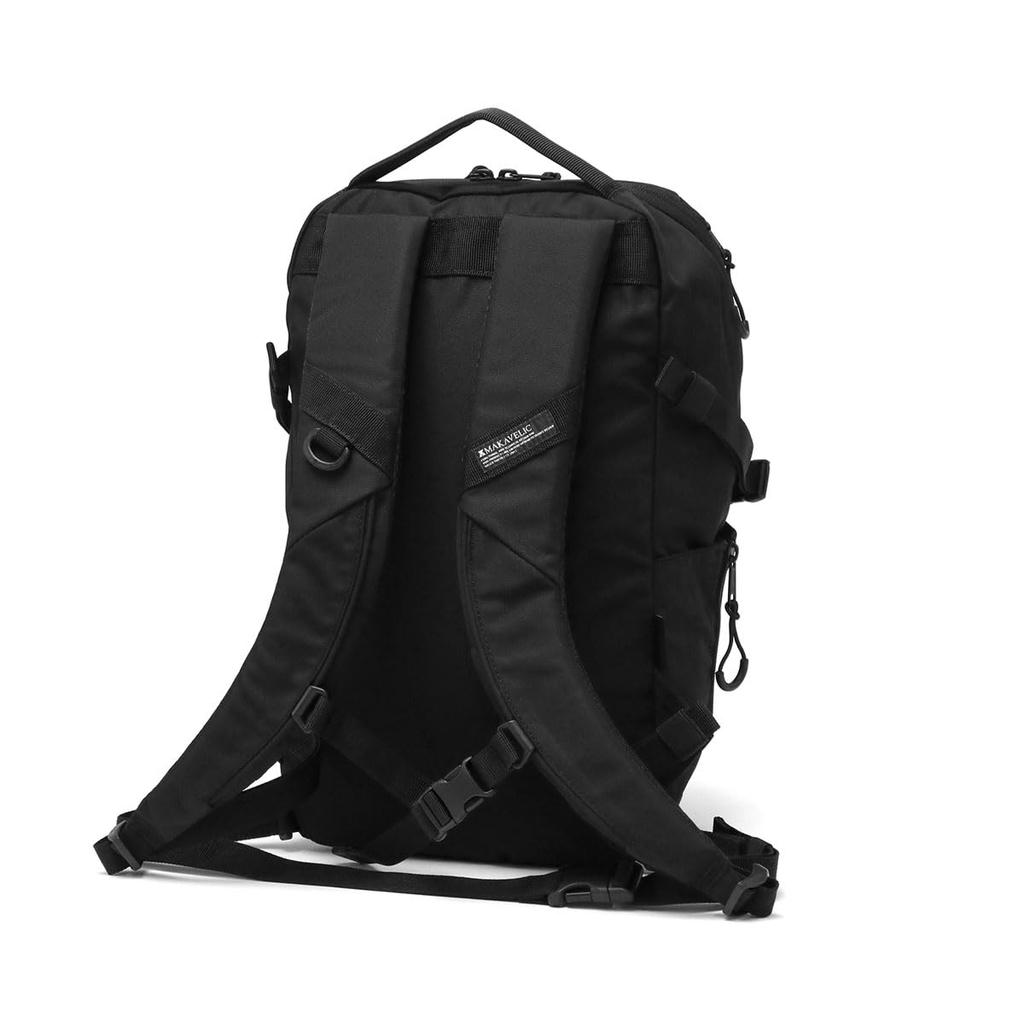 [Machiavellic] SQUAD SCREENER BACKPACK D.NAVY (994)