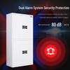 OLOMM Secure Steel File Cabinet