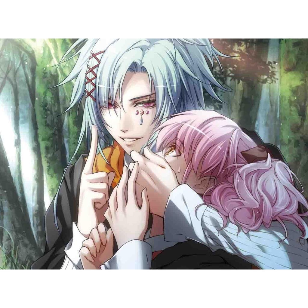 Wand of Fortune 2: Jikuu Ni Shizumu Mokushiroku [L