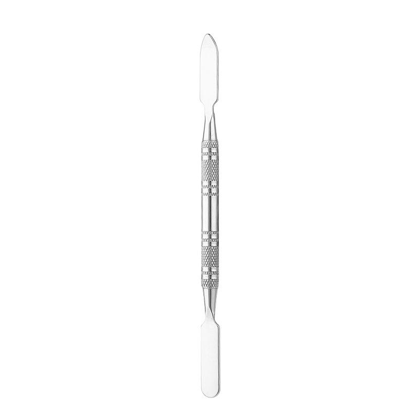 Stainless Steel Makeup Mixing Palette Ring for Professional Artists - Foundation & Lipstick