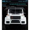 Large 1/18 Sacle Benz G800 Off Road SUV Alloy Metal Diecast Model Car Sound & Light Collectibles Ornaments Birthday Gift Friend