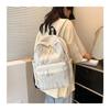 Leisure Women's Backpack Student Backpack Outdoor Large Capacity Travel Backpack