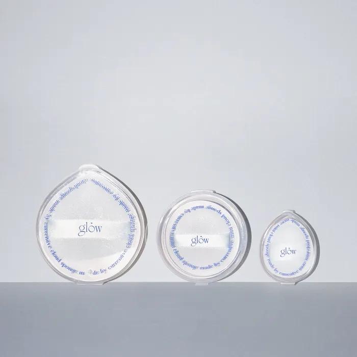 

Cloud Puff + Case 3 pcs The Mini Cloud Puff + Case 3pcs