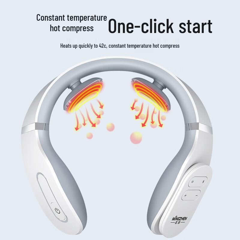 Xiao Mo Shi Electric Pulse Neck Massager