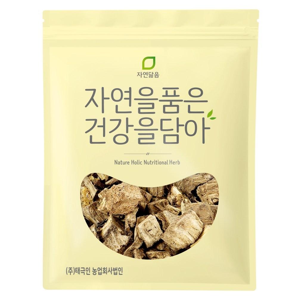 Jayeondalmeum Imported Dried Kudzu Root 2kg 1 Pcs