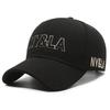 Sunshade sunscreen fashionable versatile casual hard top baseball cap men's and women's pineapple cloth cap