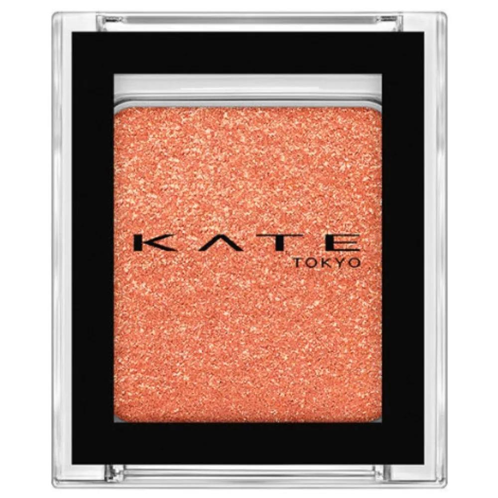 Kate Eye Single Shadow Volume Glitter G305 Ready Orange
