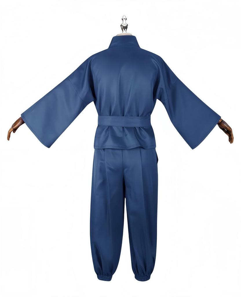 Nintama Cosplay Inadera Rantaro Cosplay Tsutsugi Fukutomi Failed Ninja Rantaro Cosplay Igeta Pattern Ninjutsu Academy Nintama Rantaro Shinobi Ninja