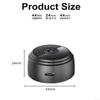 Wireless A9 Wide-angle HD Indoor/Outdoor Intelligent Surveillance Camera