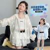 Girls' Thin Jacket for Spring/Summer 2026