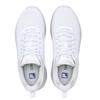 FILA SPD Panther 2 Comfortable Simple Versatile Fabric Low-Top Casual Running Shoes Women sneaker White A12W421103FWN