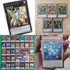 Yugioh Cards Holographic Duelist Legendary Dragon Primal Trading Card Game For Enthusiasts