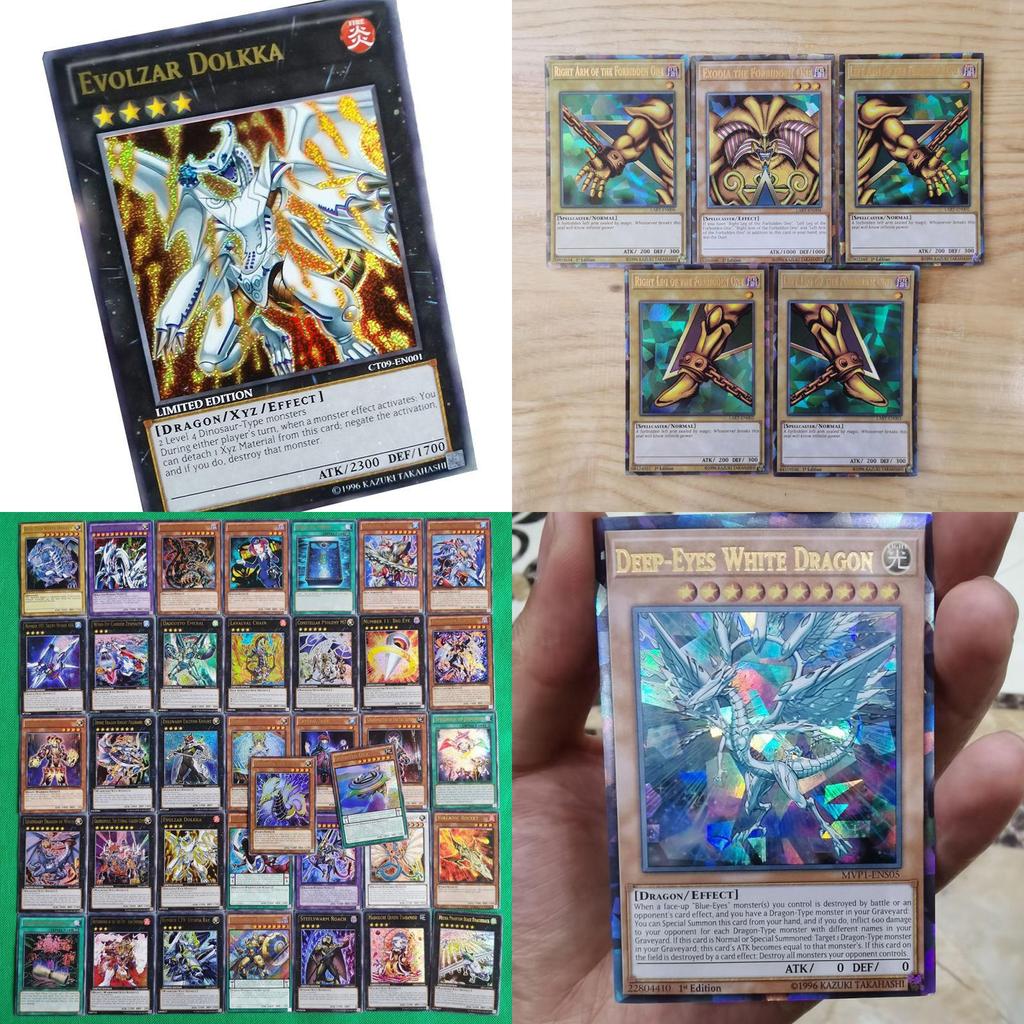 Yugioh Cards Holographic Duelist Legendary Dragon Primal Trading Card Game For Enthusiasts