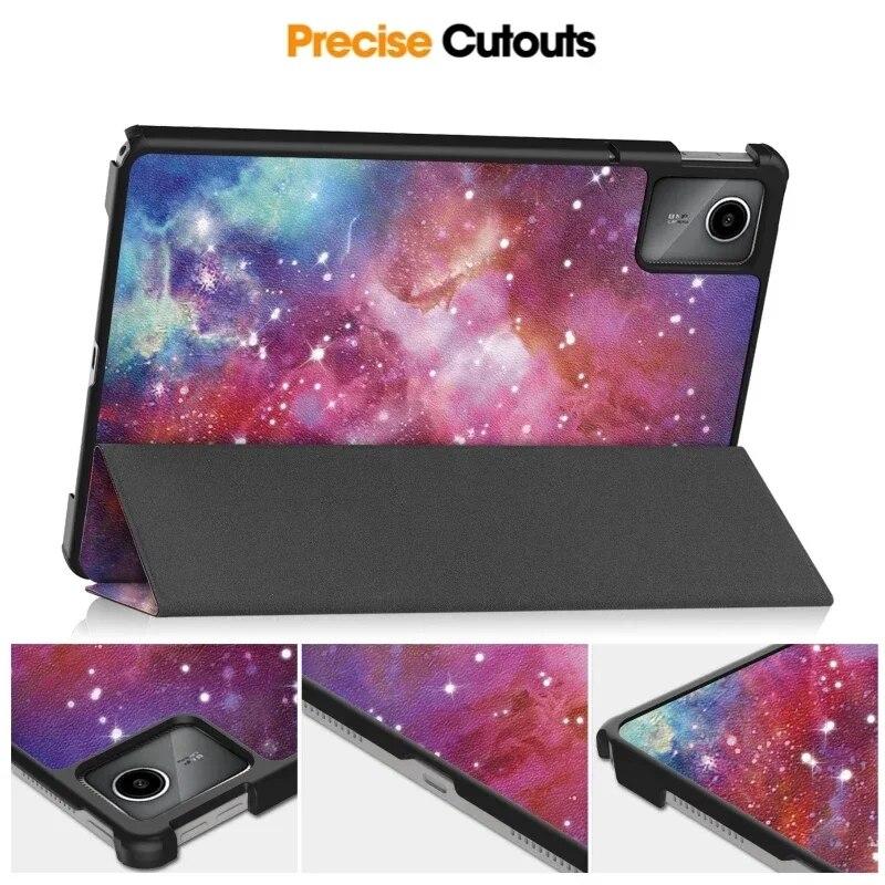 Smart Cover Für Lenovo Xiaoxin Pad 2024 Fall TB331FC Magnetische Klapp Ständer Funda Für Lenovo Tab M11 11 "Fall auto-Sleep/Wake