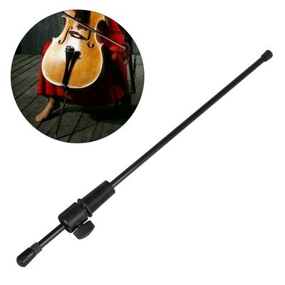Puntale per violoncello in fibra di carbonio Puntale per violoncello universale leggero, robusto e scalabile