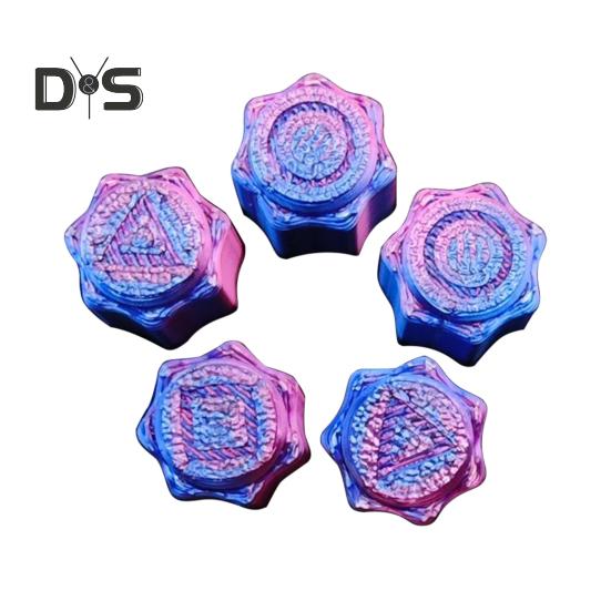 

1/5 шт. Корейская традиционная игра по ловле камней, тренировка координации рук и глаз, игрушки для детей и взрослых, напечатанные на 3D-принтере, для ловли камней C