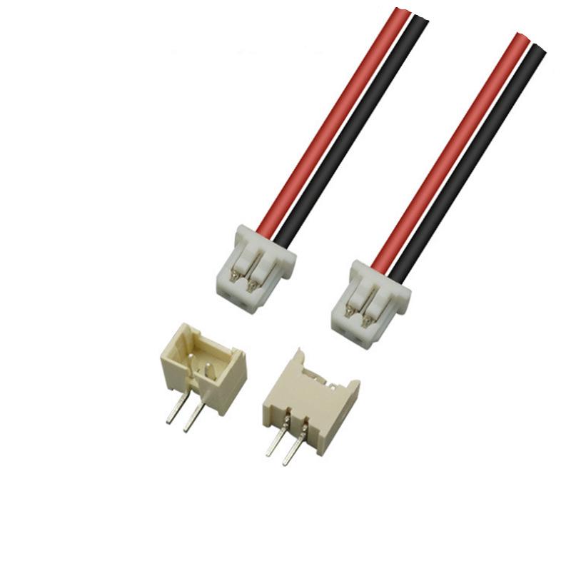 

Custom PH2.0 XH2.54 Terminal Wire Harness, 1.0/1.25/1.5