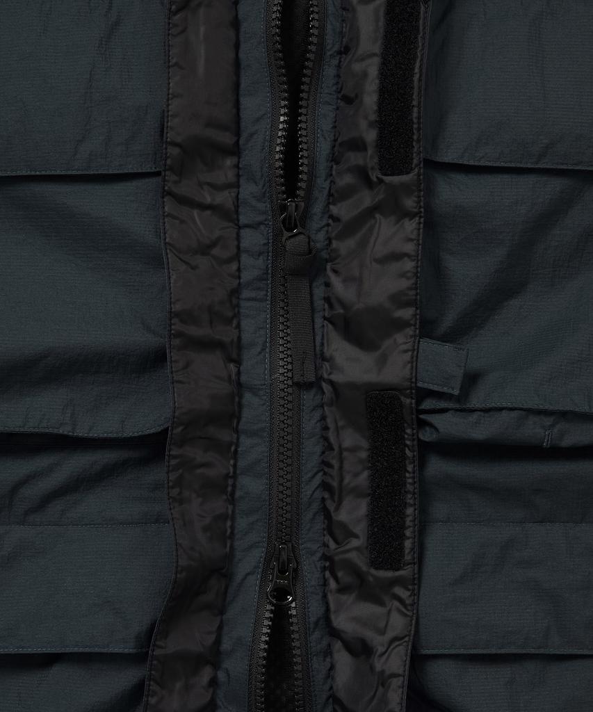 Thisisneverthat 2L Fishing Jacket Deep Green