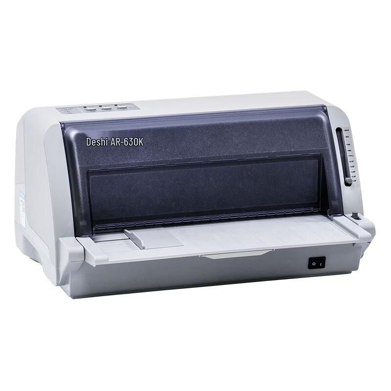 Dascom AR-630K Dot Matrix Printer CN Plug (adapter Included)