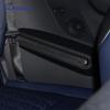 Real Soft Carbon Fiber for Mini S F66 F67 2024 2025 Car Door Decorative Strips Interior Sticker Panel LHD RHD