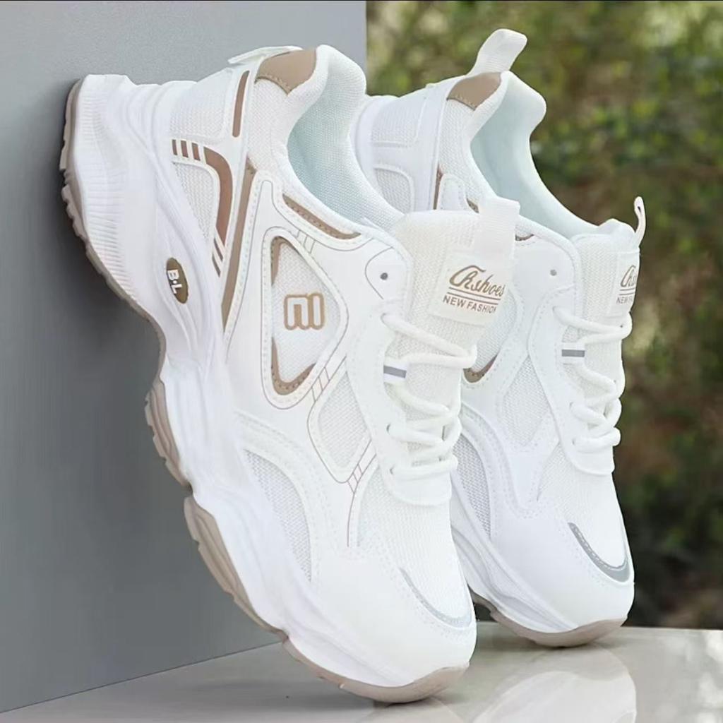 Fashion Sneakers for Men's Fashion Casual Breathable Male Sneaker Non-slip Wear-resistant Comfortable Sports Men's Shoes Tenis Masculino