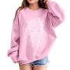 Kids Casual Letter Print Pullover Hoodie for Everyday Wear