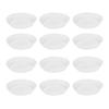 50PCS Fryer Paper Liner Round Disposable Non Stick Fryer Baking Paper for Kitchen Microwave Oven Cooker