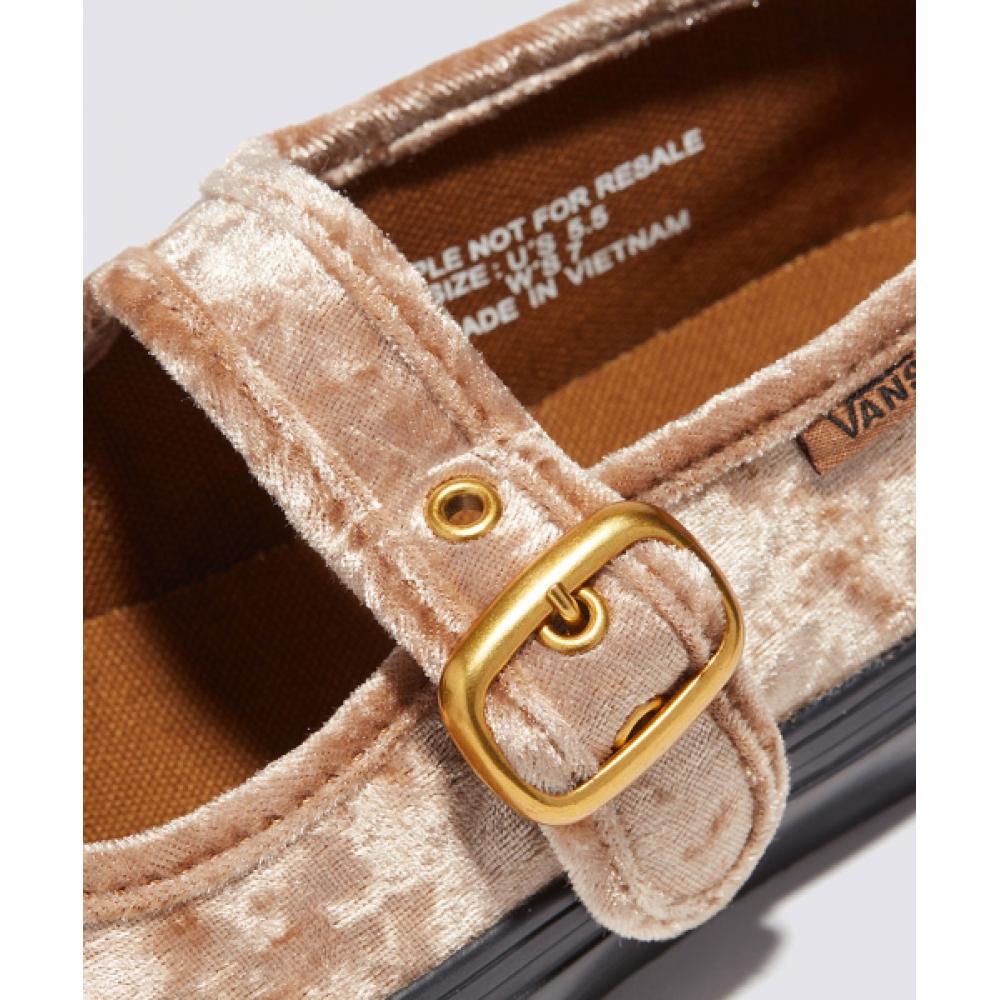 Vans Maryjane    Velvet Touch  Bronze Vn000crrb0z1