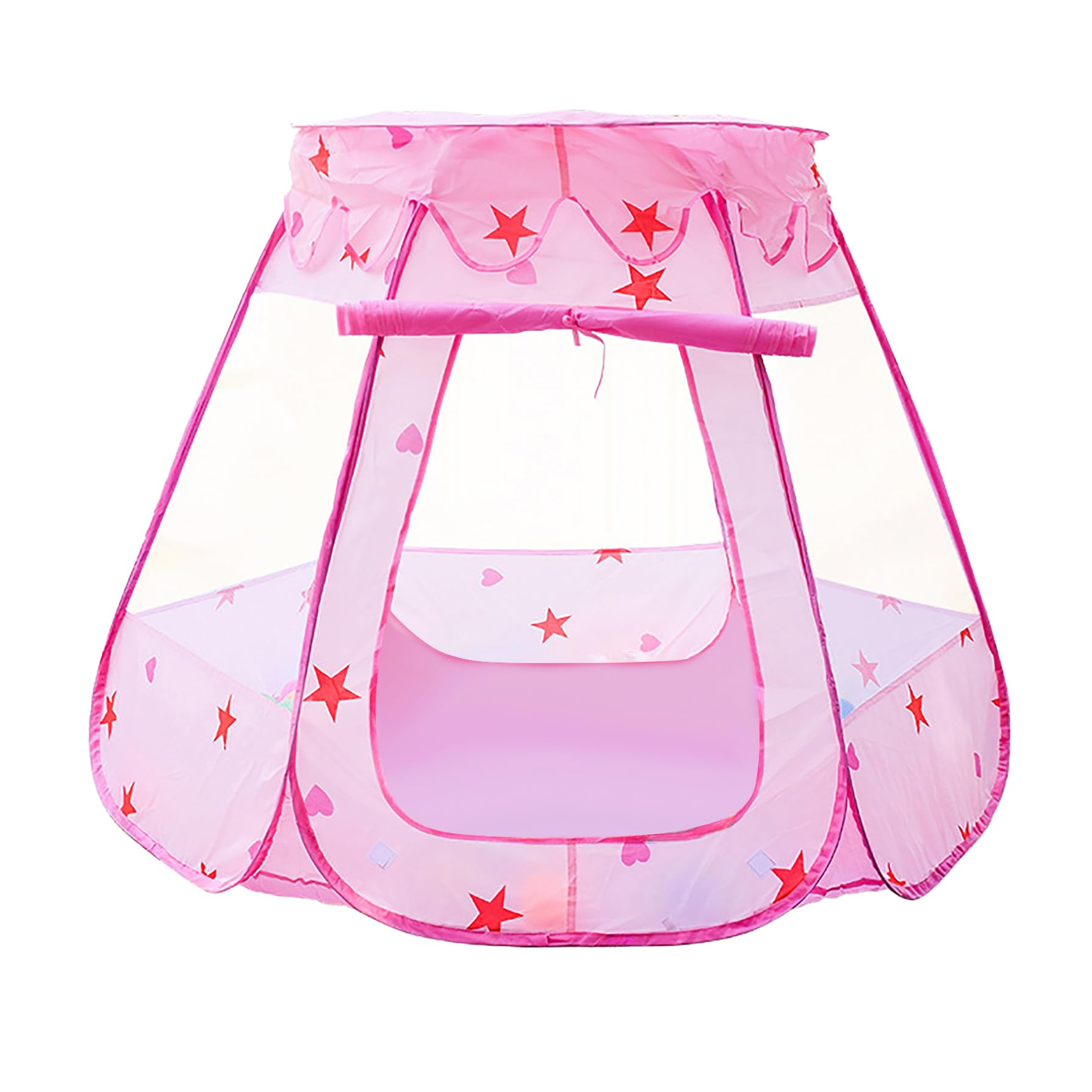 

Детский Детский Мяч Палатка для Игр в Помещении Сумка для Хранения Можно Использовать Розовая Палатка, Замок, Складная, Палатка, Яма, Палатка, Палатка Одним Касанием, Девочки, Мальчики, Дом, Включено, розовый