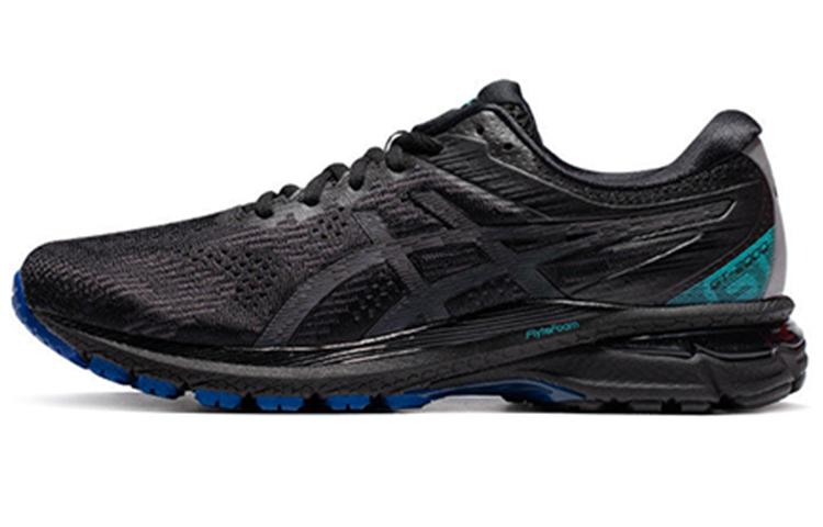 ASICS GT 2000 8 Lite Show Black Blue 1011B091-001 44.5