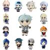 Impact Genshin Regrator Collei Nahida Wendy Plush Toy Stuffed Doll Kids Gifts