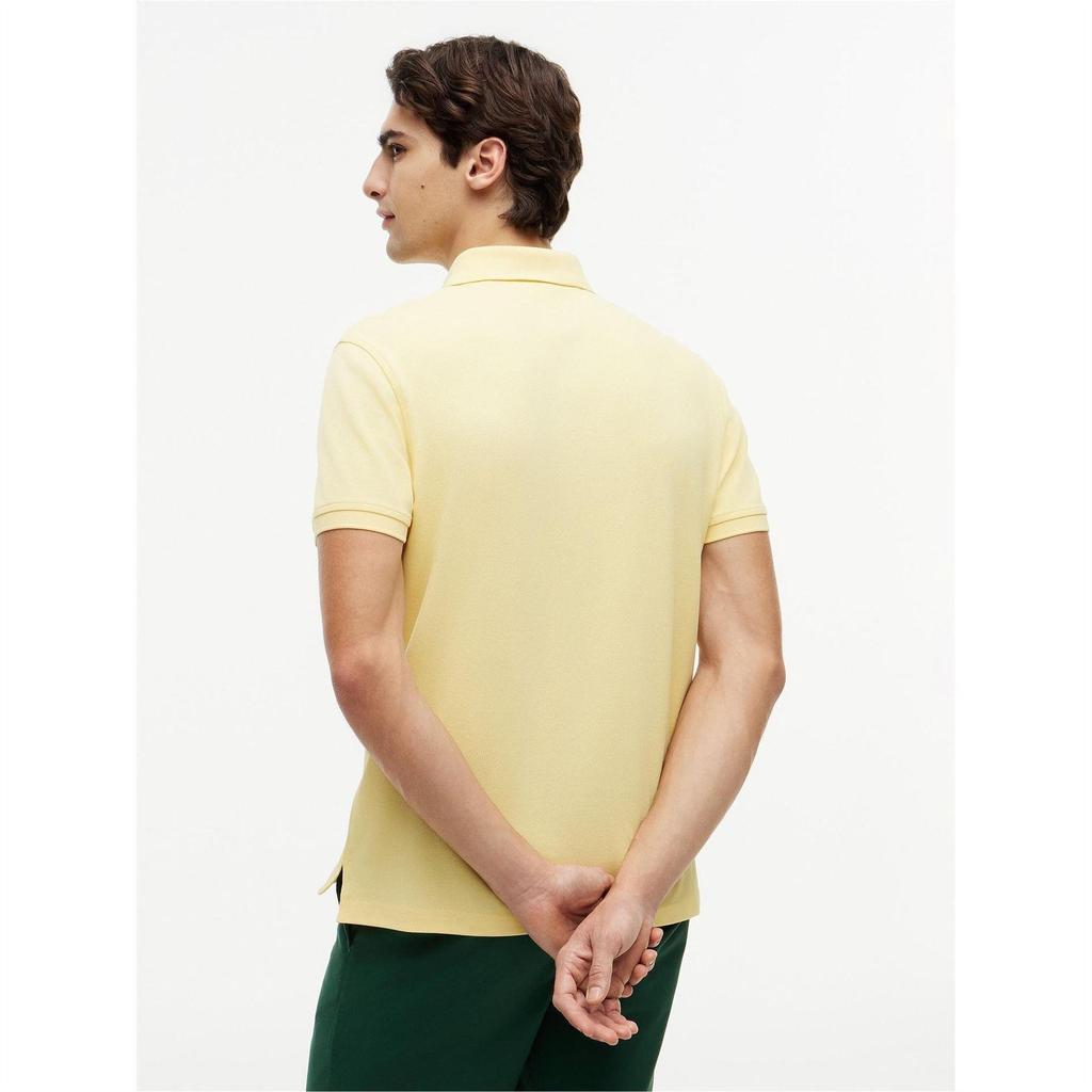 Tommy Hilfiger Mens 1985 Embroidered Logo Polo Shirt