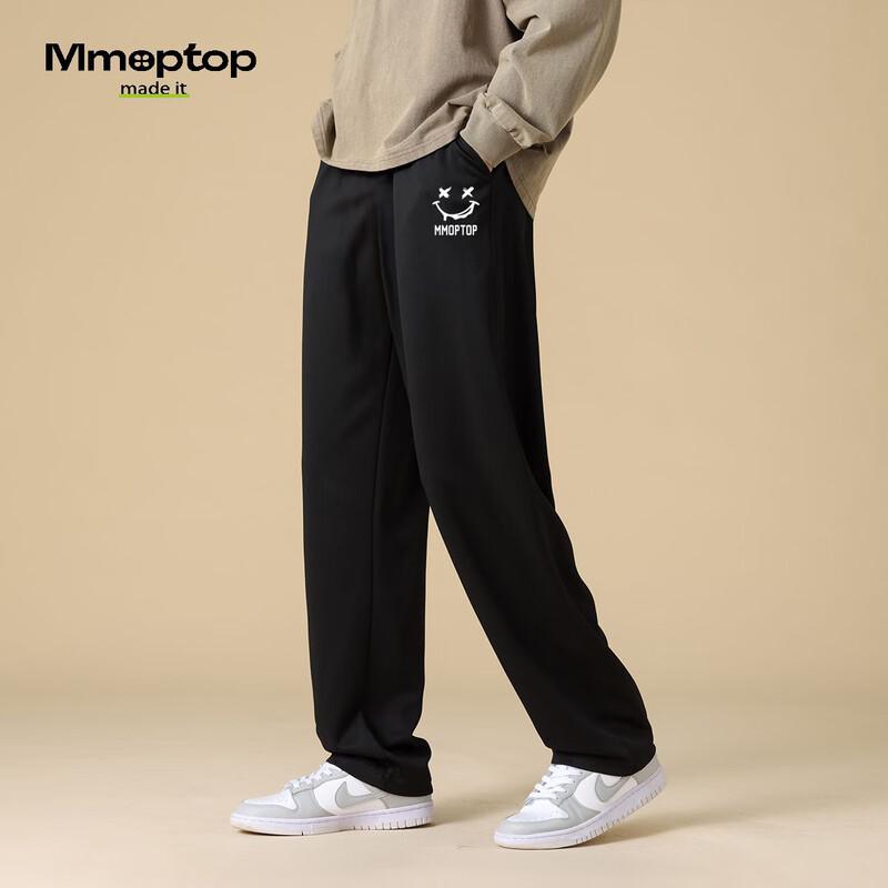 MMOPTOP Men's Printed Casual Sweatpants