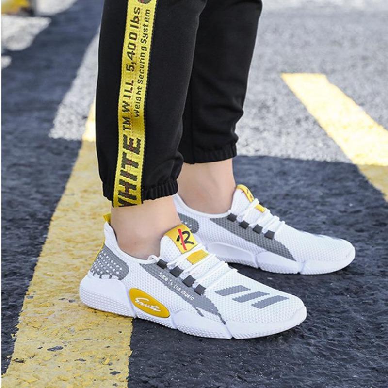 Pantofi Tide Pantofi ocazional Pantofi sport Pantofi vechi din pânză Beijing Pantofi de pânză pentru bărbați cu șireturi