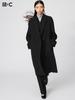 Uniqlo Long Coat Model