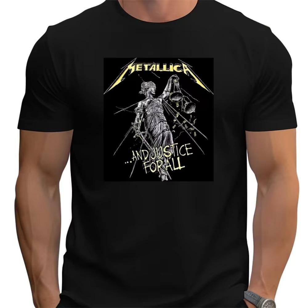 

And Justice for All. Female Judge T Shirt. New 100% Short Sleeve O-Neck T-shirt Summer Casual Mens Top XXXXXL