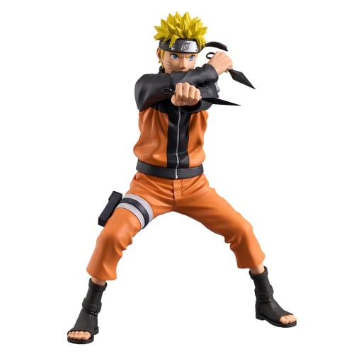 NARUTO Shippuden Grandista UZUMAKI NARUTO