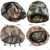 Yulongshan 03 Reversible Kevlar Helmet Cover Set