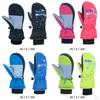 Children Outdoor Winter Waterproof Gloves Snowboard Warm Windproof for